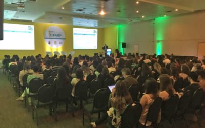 Eduardo Zimmer, Talk at 47th Annual Meeting of the Brazilian Society for Biochemistry and Molecular Biology