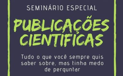Eduardo Zimmer, Talk at Special Seminar – Scientific Publications