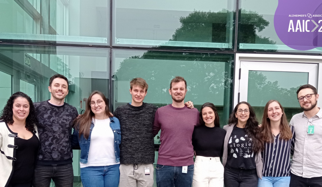 ZLab members are awarded and will participate in AAIC22
